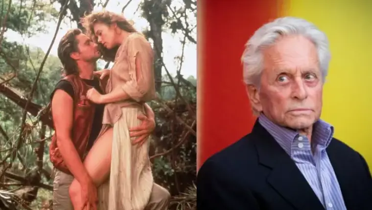 Michael Douglas Confirms Secret Affair With Kathleen Turner After Years of Denying Rumors