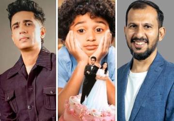 Director Kaushal Oza Explains Why Little Thomas Is Set in the 90s