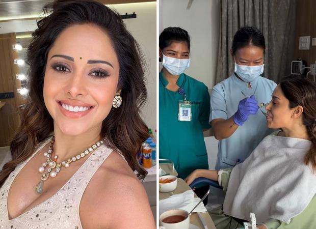 Nushrratt Bharuccha Shares Hospital Health Update and Thanks Shah Rukh Khan and Kajol