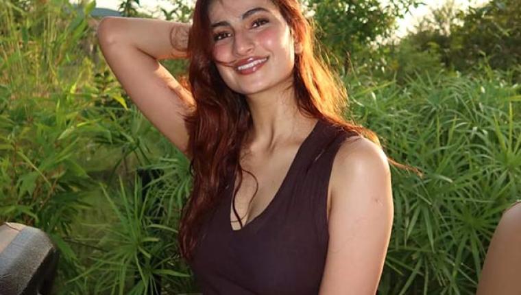 Palak Tiwari Shares Glimpses of Her Ranthambore Safari Getaway