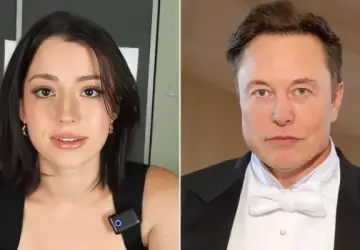 Ashley St Clair Claims Elon Musk Sought Surrogates for a 'Legion of Children'