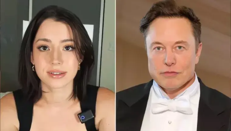 Ashley St Clair Claims Elon Musk Sought Surrogates for a 'Legion of Children'