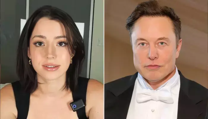 Ashley St Clair Claims Elon Musk Sought Surrogates for a 'Legion of Children'