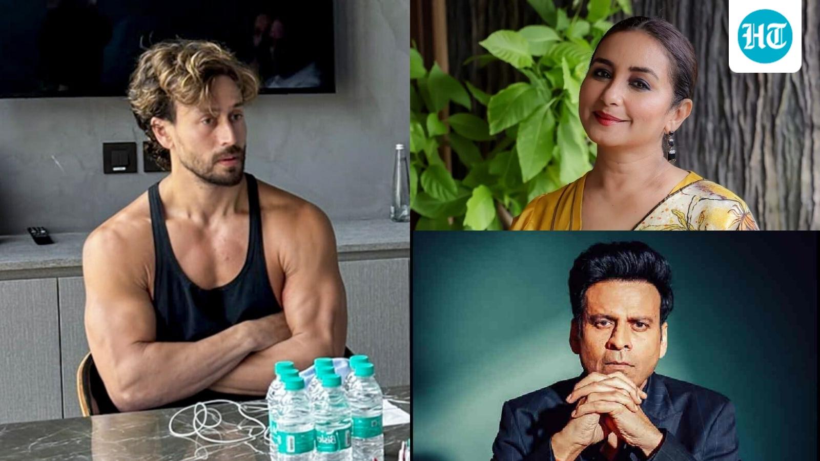 Manoj Bajpayee and Divya Dutta React to Tiger Shroff's Shooting Incident