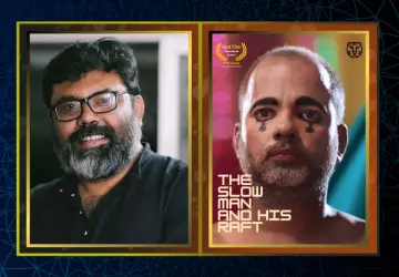 SRFTI Faculty Pradipta Bhattacharyya Wins Best Film at Toronto 2025