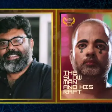 SRFTI Faculty Pradipta Bhattacharyya Wins Best Film at Toronto 2025