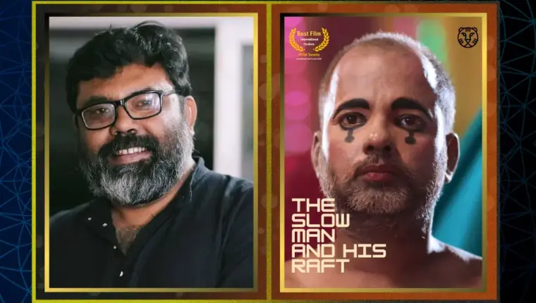 SRFTI Faculty Pradipta Bhattacharyya Wins Best Film at Toronto 2025