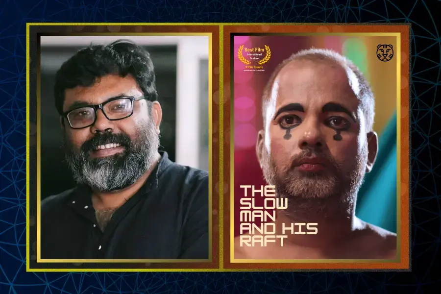 SRFTI Faculty Pradipta Bhattacharyya Wins Best Film at Toronto 2025