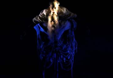 Samstab Presents Gourer Kabach Directed by Suman Sengupta