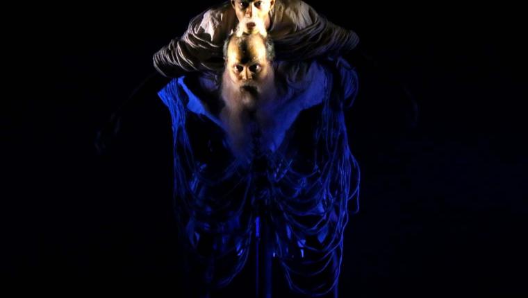 Samstab Presents Gourer Kabach Directed by Suman Sengupta