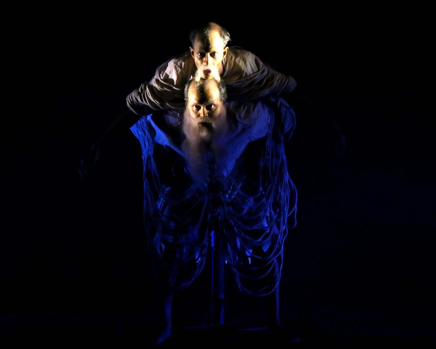 Samstab Presents Gourer Kabach Directed by Suman Sengupta