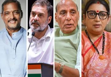 Veteran Actor Nana Patekar Passes Away at 75: Political Leaders Pay Tribute