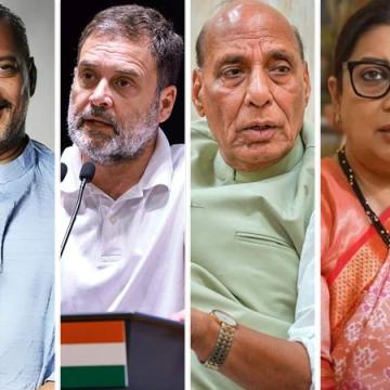 Veteran Actor Nana Patekar Passes Away at 75: Political Leaders Pay Tribute