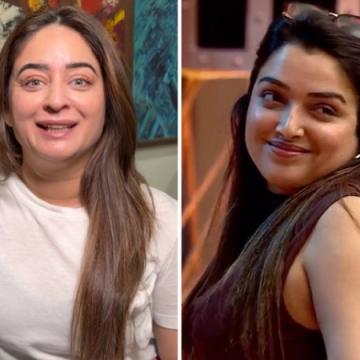 Mahhi Vij Criticized for Latest Body-Shaming Remarks Against Aamrapali Dubey on Bigg Boss 20