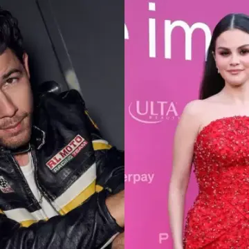 Selena Gomez Recalls Teenage Romance With Ex-Nick Jonas by Lip-Syncing to 'Burnin' Up'