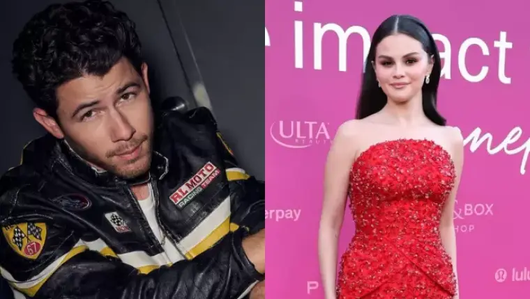 Selena Gomez Recalls Teenage Romance With Ex-Nick Jonas by Lip-Syncing to 'Burnin' Up'