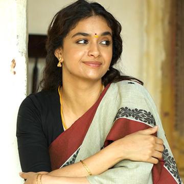 Keerthy Suresh Shares Heartfelt Note Reflecting on Her Journey With Dorothy