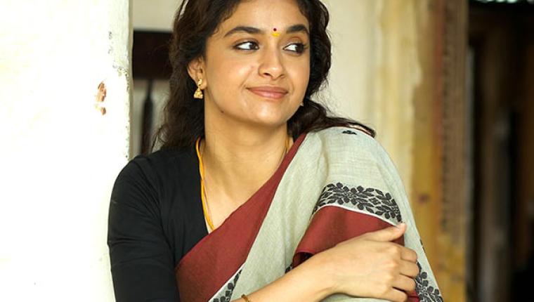 Keerthy Suresh Shares Heartfelt Note Reflecting on Her Journey With Dorothy