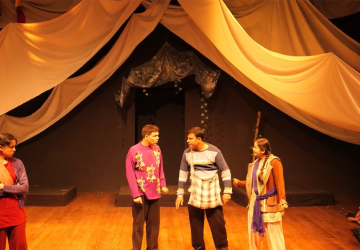 Dolkar Doma Aur Yeti: A Himalayan Musical Play by Kathakaar