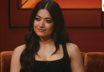 Rashmika Mandanna Addresses Trolling Over South Indian Accent on Koffee With Karan 9