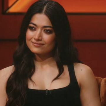 Rashmika Mandanna Addresses Trolling Over South Indian Accent on Koffee With Karan 9