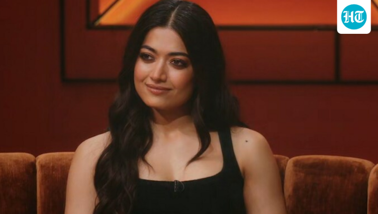 Rashmika Mandanna Addresses Trolling Over South Indian Accent on Koffee With Karan 9