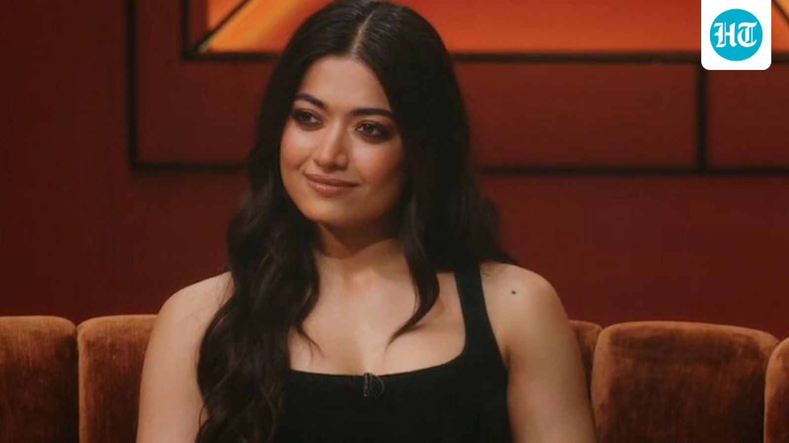 Rashmika Mandanna Addresses Trolling Over South Indian Accent on Koffee With Karan 9