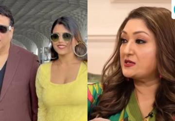 Actor Rani Swarnkar Shares Instagram Story Following Sunita Ahuja's Remarks