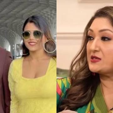 Actor Rani Swarnkar Shares Instagram Story Following Sunita Ahuja's Remarks