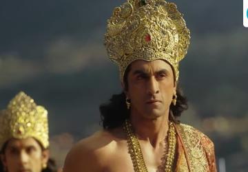 Fire Breaks Out on Ramayana Set Starring Ranbir Kapoor and Sai Pallavi