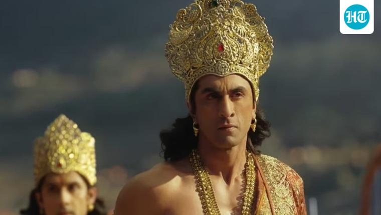 Fire Breaks Out on Ramayana Set Starring Ranbir Kapoor and Sai Pallavi