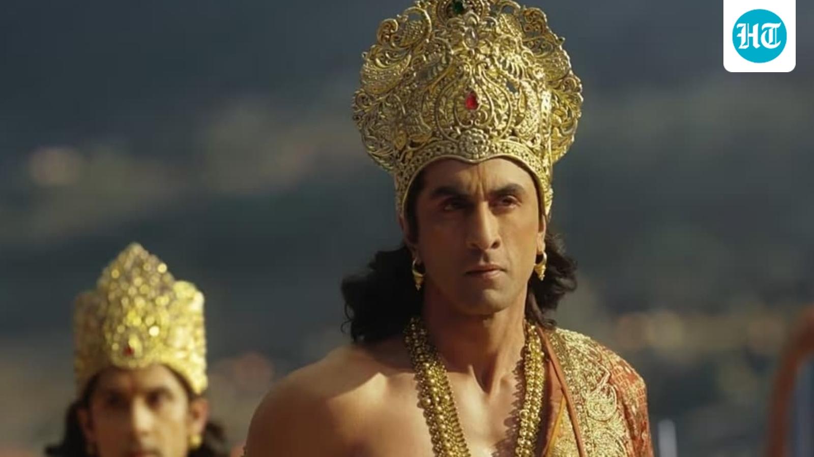 Fire Breaks Out on Ramayana Set Starring Ranbir Kapoor and Sai Pallavi