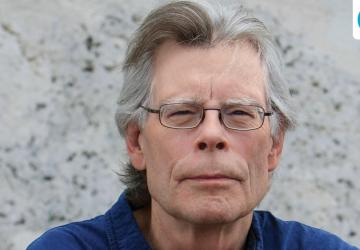 Stephen King Shares Perspective on Talent and Success