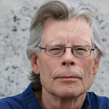 Stephen King Shares Perspective on Talent and Success