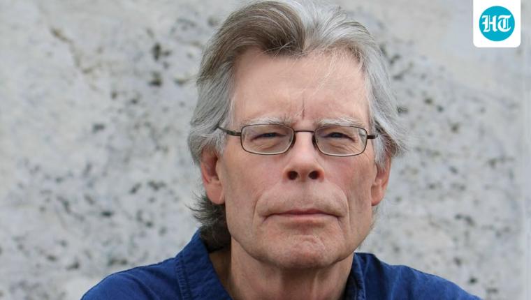 Stephen King Shares Perspective on Talent and Success