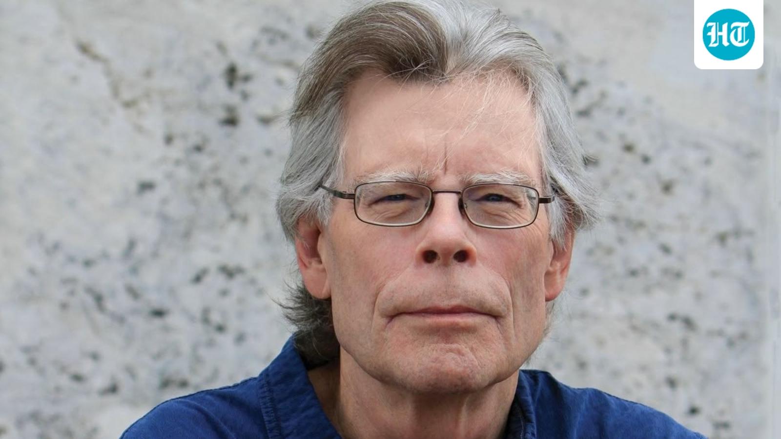 Stephen King Shares Perspective on Talent and Success