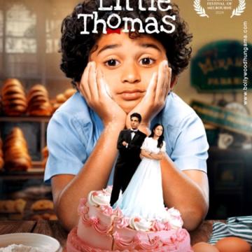 Little Thomas Explores Childhood in Early 1990s Goa