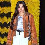 Rashmika Mandanna Appears at Milan Fashion Week for Onitsuka Tiger