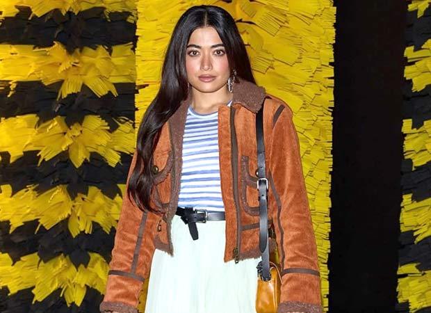 Rashmika Mandanna Appears at Milan Fashion Week for Onitsuka Tiger