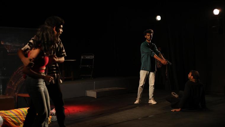 Ek Khoon Sau Baatein: Story, Writer, Director, and Production Details