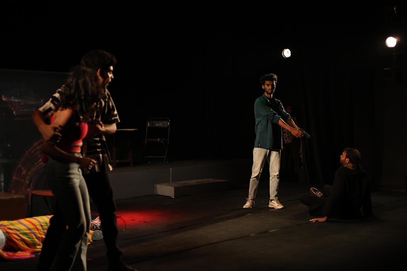Ek Khoon Sau Baatein: Story, Writer, Director, and Production Details