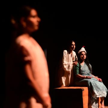 Kadambari: A Theatrical Journey into the Life of Kadambari Devi
