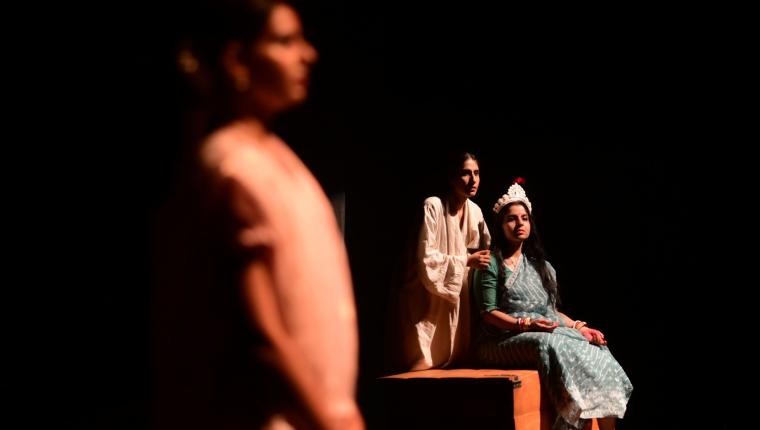 Kadambari: A Theatrical Journey into the Life of Kadambari Devi