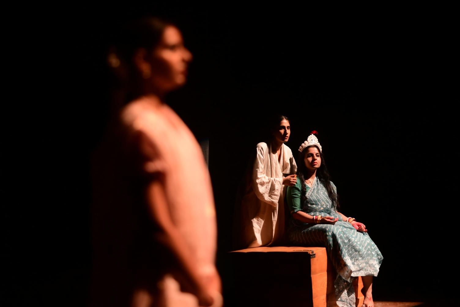 Kadambari: A Theatrical Journey into the Life of Kadambari Devi