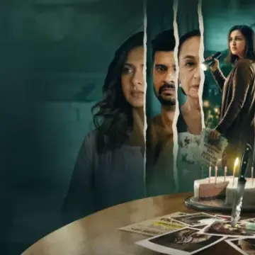 Shaque Review: Parineeti Chopra and Jennifer Winget Lead Netflix Thriller