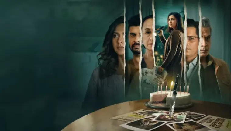 Shaque Review: Parineeti Chopra and Jennifer Winget Lead Netflix Thriller