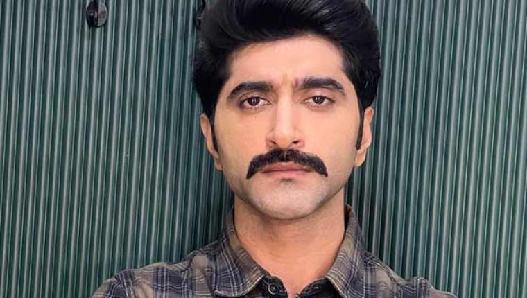 Suhail Nayyar Details Physical Transformation for Spy Comedy Udta Teer