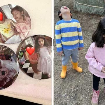 Kareena Kapoor Khan Wishes Niece Inaaya on 9th Birthday with Family Photos