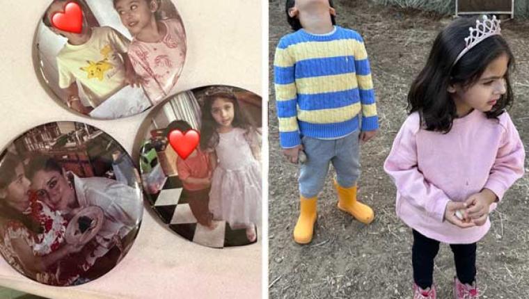 Kareena Kapoor Khan Wishes Niece Inaaya on 9th Birthday with Family Photos
