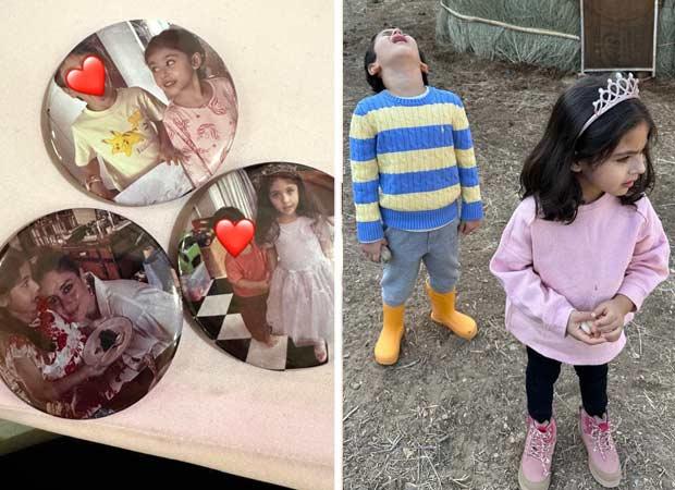 Kareena Kapoor Khan Wishes Niece Inaaya on 9th Birthday with Family Photos